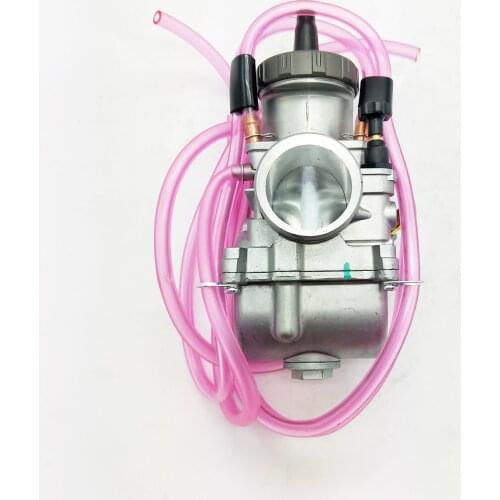 New Carburetor PWK36 For Yamaha Dirt KTM Keihin Suzuki Kawasaki Carb Quad 36mm
