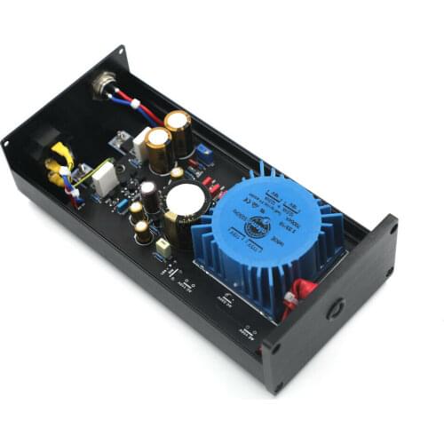 Upgrade Audiophile Linear Power Supply For MoFi Studiophono