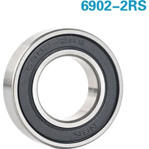 MTB Bicycle 6902 Bearing 15x28x7mm For Peilin Ball Bearing 61902 Bearing Bicycle Pivot Repair Parts