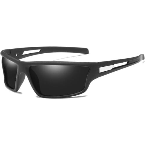 Polarized Sunglasses Mens Driving Shades Outdoor sports For Men Luxury Brand Designer Oculos Driving Eyewear uv400