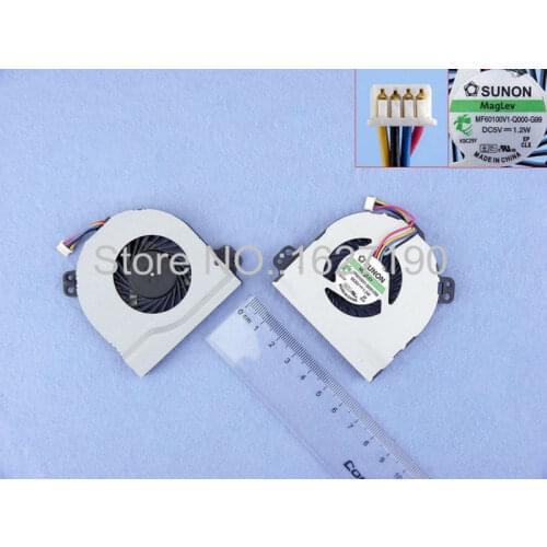 Brand NEW Laptop Cooling Fan for ASUS UX50 XU50V RX05 PN:MF60100V1-Q000-G99 CPU Cooler/Radiator