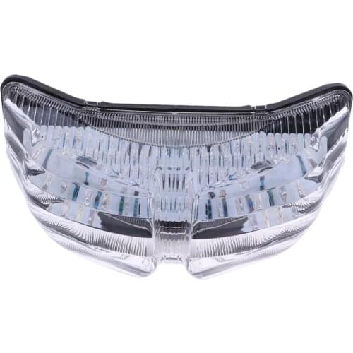 Brake Turn Signal Tail Light Integrated Led For Yamaha 2006 2007 2008 2009 2010 2011 2012 FZ1/FZ8