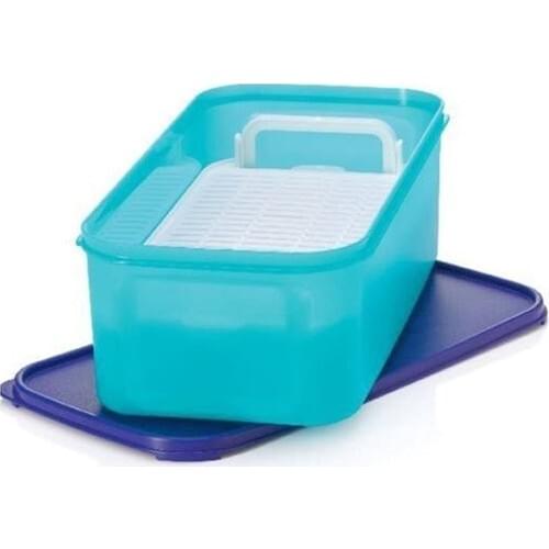 Tupperware Super Star 6 Liter Storage Container
