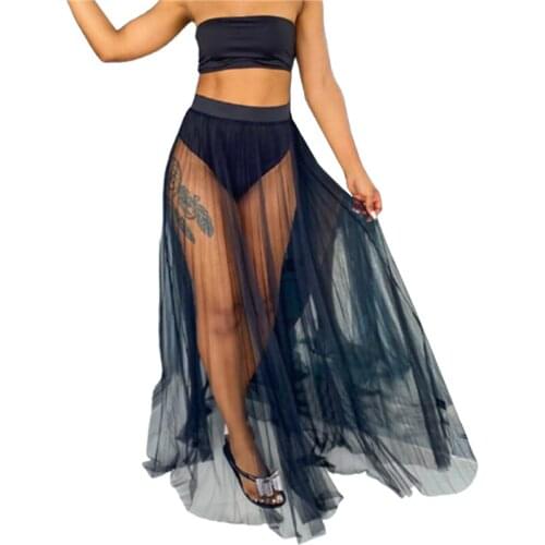 Xingqing Swimwear With Mesh
