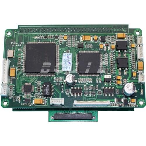 Xinkeda printer spare parts dx5 print head carriage board