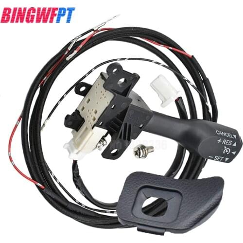 1 Set Cruise Control Switch 84632-34017 84632-34011 with cover 45186-02310-C0 For COROLLA ZRE18* 2014 and RAV4 ASA44 ZSA4*14-15