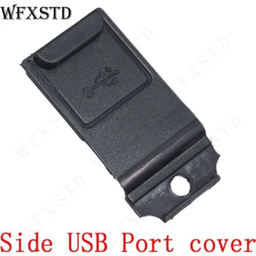 New 1pcs Side USB Port Cover For Panasonic Toughbook CF-19 CF19 CF 19 Jack Cover