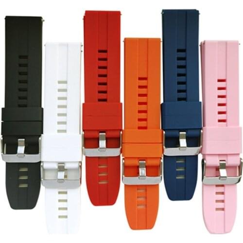 2 Sets Compatible with Huawei Watch G-T Band 22mm Quick Release Pins Wristband Compatible Huawei Watch G T Smartwatch