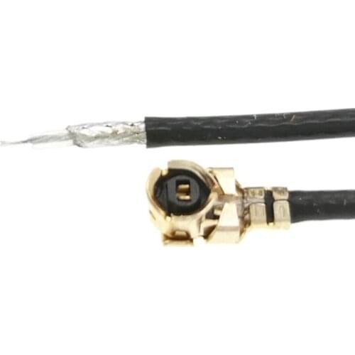 2pcs IPX/IPEX/u.fl Female Pigtail Cable Single-head Extension Adapter Connector 1.13 5CM 15CM 20CM