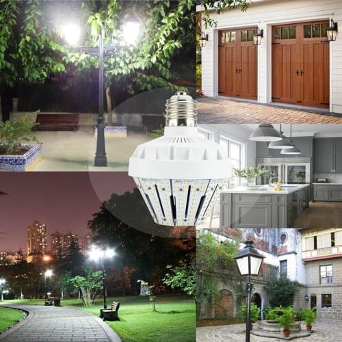 50W LED Retro Lamp Bulbs Base E26 E27 E39 E40 3000k 5000k 6500k 110V 220V Industrial LED Corn Light Bulbs 175 watt Equivalent