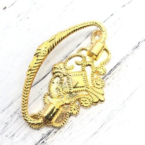 8x Luxury Golden Drawer Knobs Door Handle Cabinet Drawer Cupboard Pull for Shoe Wardrobe Door Cabinet Closet Furniture Hardware