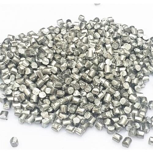 500g Pure Zinc Zn Anode Electroplating