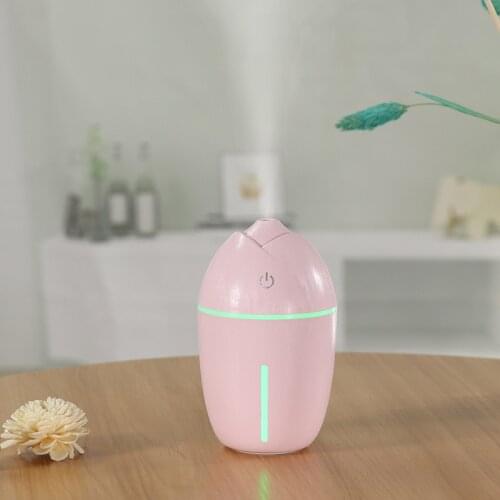 Car Aromatherapy Oil Diffuser Air Humidifier with For Home Office and Car Purificateur Huile Essentielle Electrique