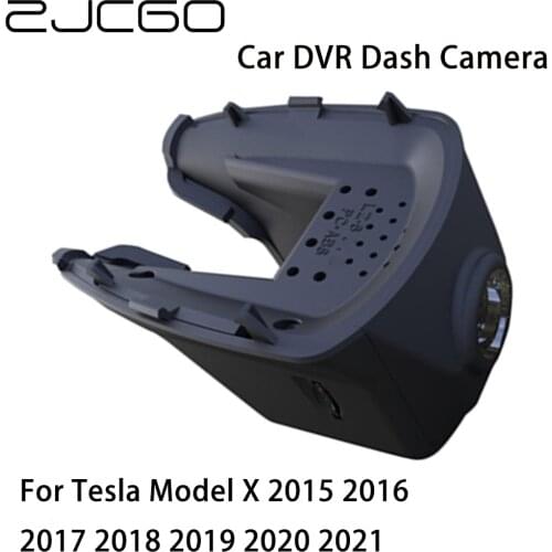 Car DVR Registrator Dash Cam Camera Wifi Digital Video Recorder For Tesla Model X 2015 2016 2017 2018 2019 2020 2021