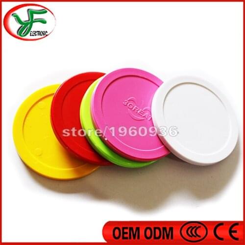 Free shipping 10pcs/lot Hockey cake for Arcade Indoor Coin Operated Lottery Redemption Air Hockey Table Game Machines