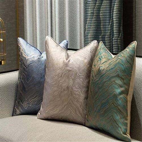 Free Shipping Entry Luxurious Waist Bloster Simple Artistic Cushion With Inner 40x60CM Throw Pillow Stain Chair Pad Decorate