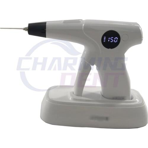 Cordless dental obturation endo system COXOs C-Fill mini / Gutta percha obturator system endodontics pen gun needles hot melting