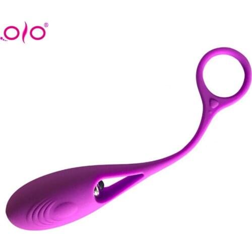 Wireless Waterproof Jumping Egg Long Distance Controlled Stimulating Clitoris Silent Strong Vibration 10 Frequency USB Charging