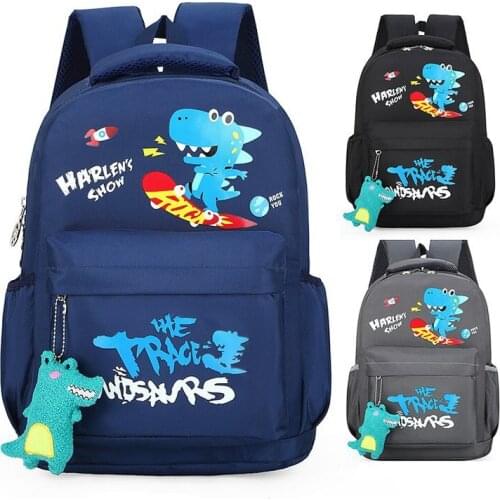 Children school bags orthopedic schoolbags cartoon backpack kids school bags for boys primary school backpack mochila infantil