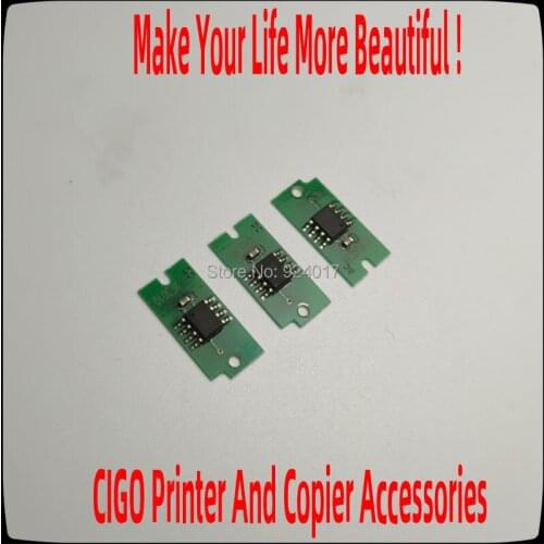 For Xerox Phaser 6510 WorkCentre 6515 Color Printer Drum Toner Chip,106R03473 106R03474 106R03475 106R03476 Toner Chip,2.5K 1K