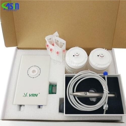 1 set Root Canal Irrigator Vrn Flosser Hygiene Dental Water Oral Irrigation for Tooth Care