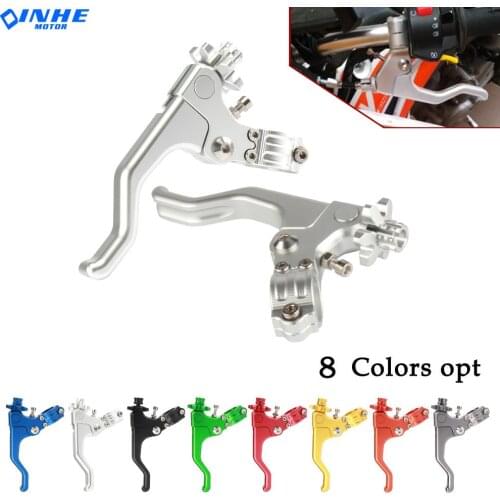 Motorcycle Short Stunt Clutch Lever For Yamaha For Honda For Kawasaki For Suzuki For Buell XB12R 2009 For Triumph For Ducati