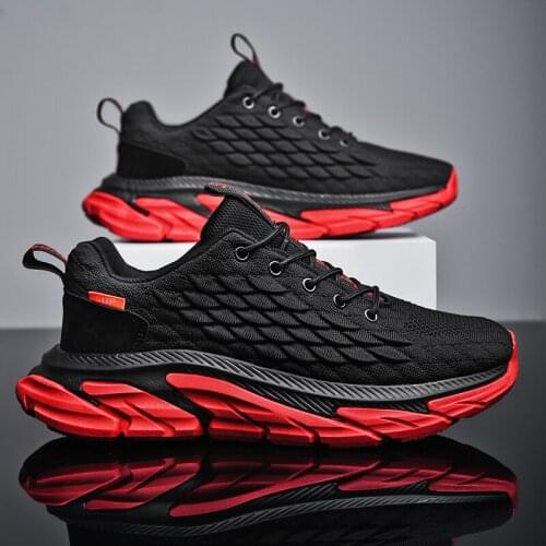 2021 Mens Sneakers Breathable Running Shoes Outdoor Walking Jogging Sport Fashion Casual Shoe Women Gym Shoes Zapatos De Hombre
