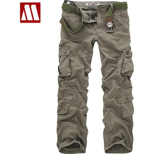 MYDBSH Men's Loose Pants