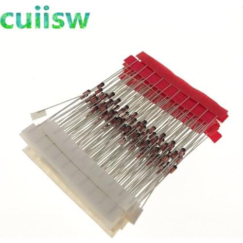 1/2W Zener diode Assorted kit 3.3V-30V 0.5W Zener diode Sample kit 14Values*10pcs=140pcs
