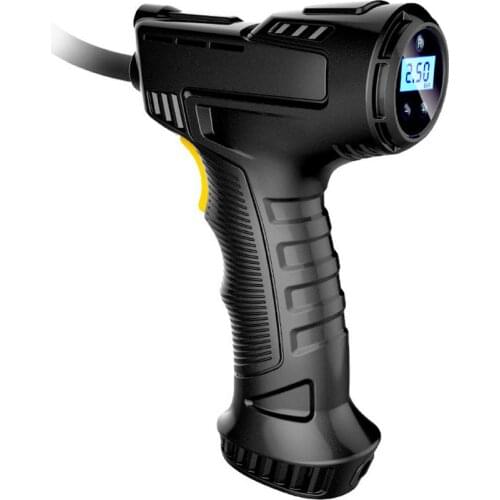 Inflator Air Pump Air Compressor Vehicle Tires Portable Tire Pressure Monitoring Automotive Electronic Accessories