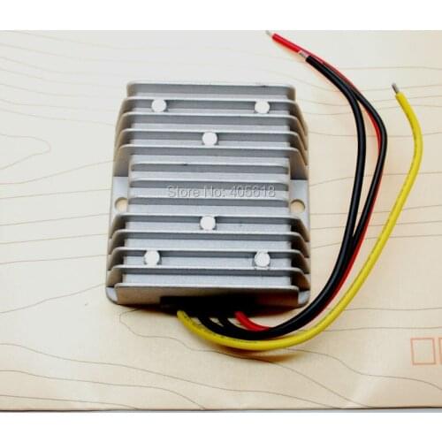 Low price,great !! HOT !! DC DC Converter 150W 12V/24V Step Down to 5V 30A for Car Led Power Supply