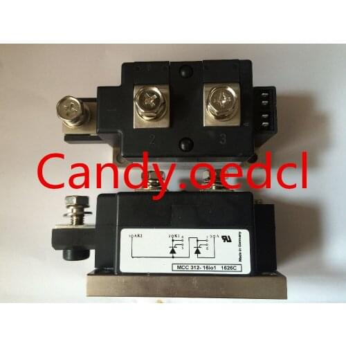 The IGBT MODULE MCC312-16I01 New original & in stock