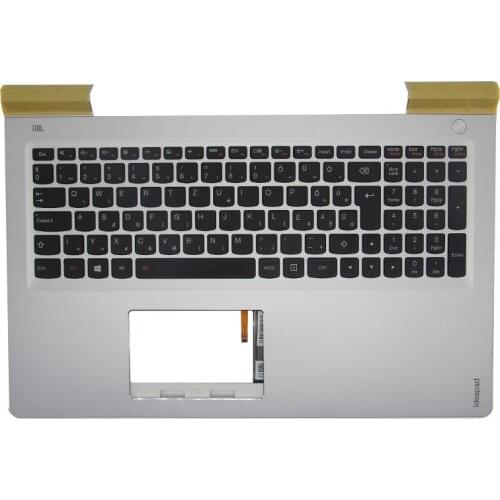 Original Palm Rest Top Cover For The New Lenovo Ideapad 700-15isk 700-15 With Keyboard And No Backlight Thai 5CB0L03563