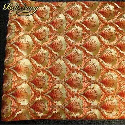 Beibehang Gold gold reflective Ceiling hotel ballroom KTV club fitting wallpaper gold silverwall paper papel de parede para sala
