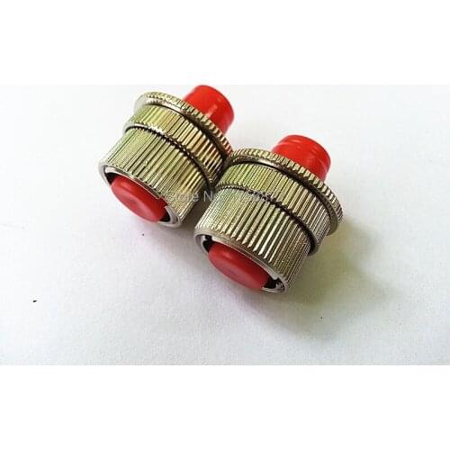 High Quality 5pcs/lot FC/PC-FC/PC Adjustable Decay Attenuator 0-30dB Variable Fiber Optic Attenuator