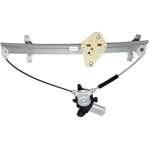 Power Window Regulator For Honda Accord Sedan 2.4L 3.0L V6 2003-2007 Front Right 741-307