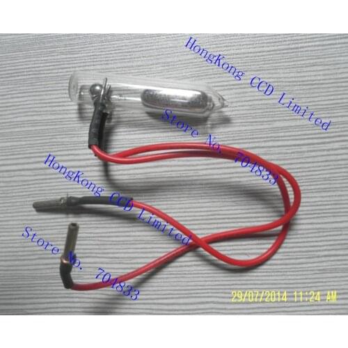 Mercury switch PZ-222 10X45mm one-way 220V 3A