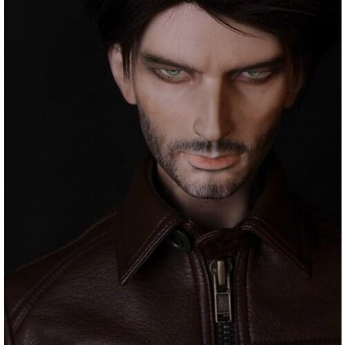 OUENEIFS IOS Jade 80cm Male 1/3 Body Model Boys Eyes High Quality Toys Shop Resin BJD SD Dolls