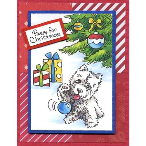 Funny Merry Christmas Transparent Clear Stamps Silicone Seals Stamp for DIY Scrapbooking Paper Crafts Cards Making New 2020