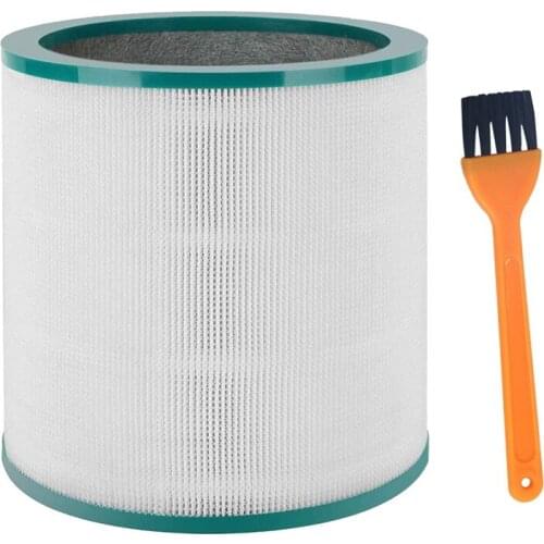 HEPA Filter Replacements Parts for Dyson TP01 TP02 TP03 BP01 Desk Purifiers Pure Cool Link Air Purifier Accessories 2Pcs