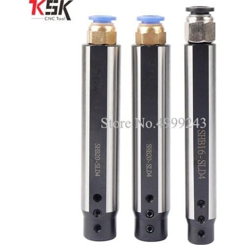 Boring Tool Bar SHB SHB12 SHB16 SHB20 2 3 4 5 6 7 8 10 12 mm Lathe Cutter Sleeve Round shank CNC Cutting Holder