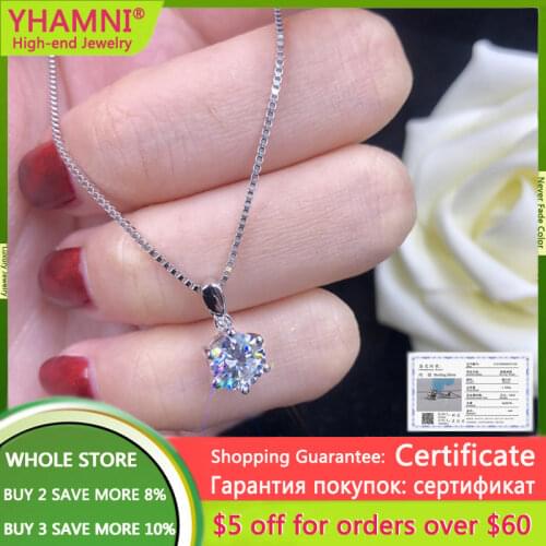 YHAMNI Necklaces