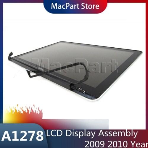 New for MacBook Pro 13" A1278 LCD LED Full Screen Assembly 2009 2010 Year 661-5232 661-4820