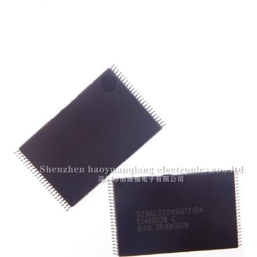 100% original S29GL032N90TFI040 S29GL032N90TFI04 TSOP-48 patch storage
