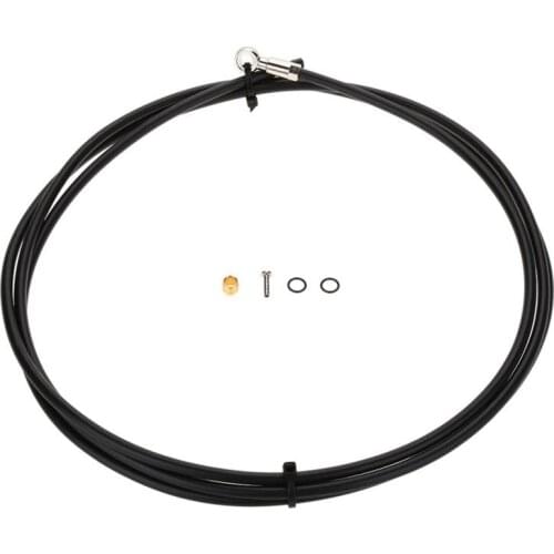 2M Bike Bleed Tool Oil Hose Tube Set Accessory Hydraulic Disc Brake Oil Hose Tube For Shimano Xtr Xt Slx Alfine Mountain Bike #8