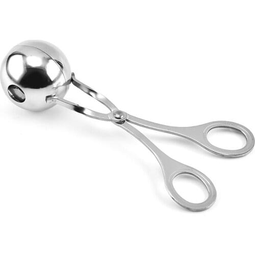 304 Stainless Steel Meatball Clamping Maker Food Clamping Meatball Maker