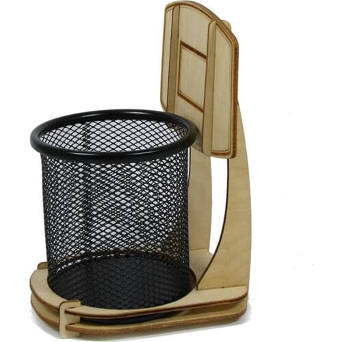 Basketball Pen Holders Creative Detachable Pencil Holder Stand Storage Box Students Office Desktop Organizer Stationery Gifts