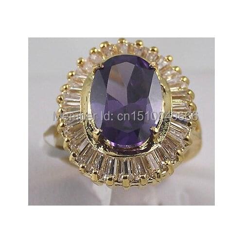 FREE SHIP >>green jade/tiger eye red/pink/yellow/purple/green/blue Zirconia ring