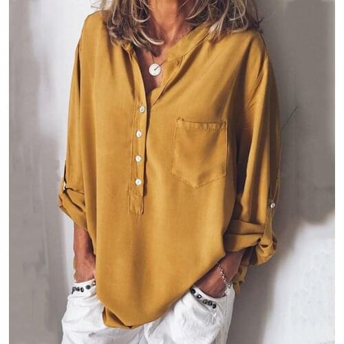 Женские рубашки с длинным рукавом CWFMZQ China At AliExpress