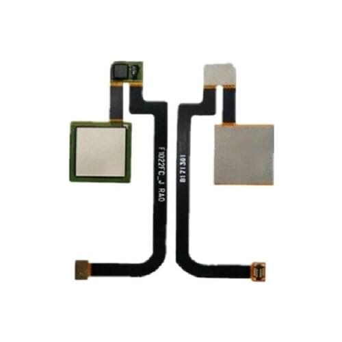For Xiaomi Mi Max 2 Max2 Fingerprint sensor Scanner Flex Cable Home Button Return Key Replacement